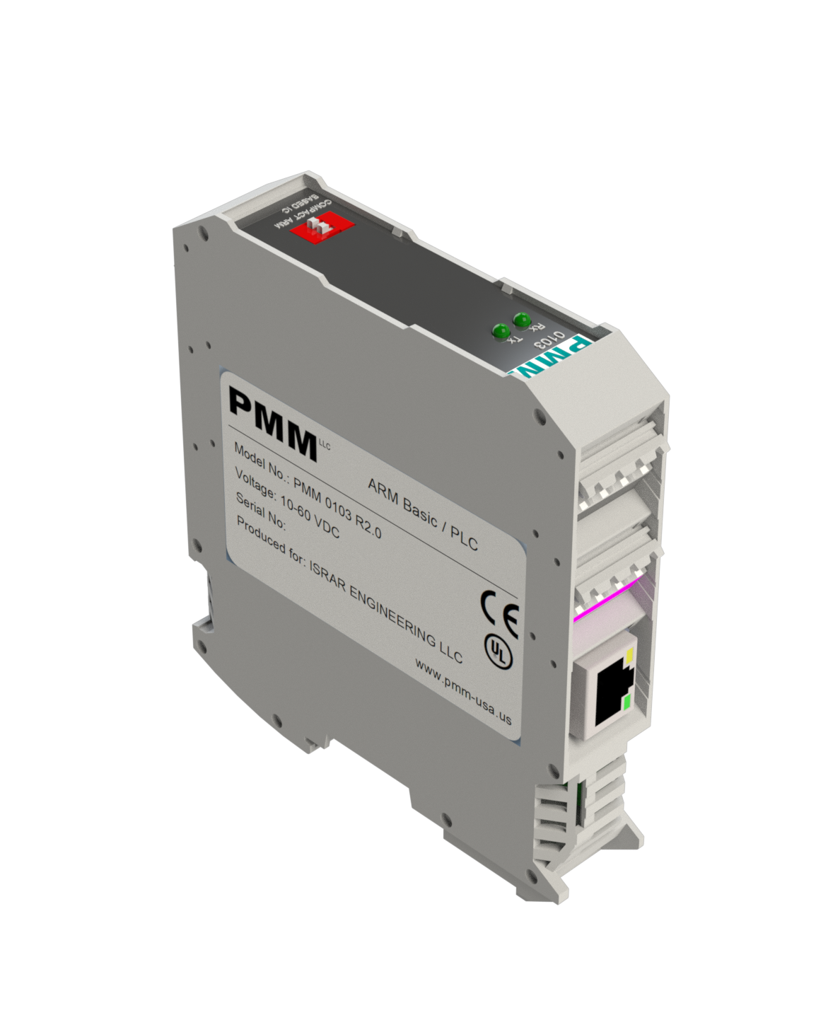 PMM0103 - ARM Basic