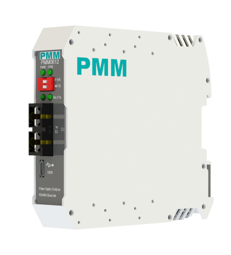 PMM0612-016 - F.O (1x9) to RSxxx BusLink / Multi Converter