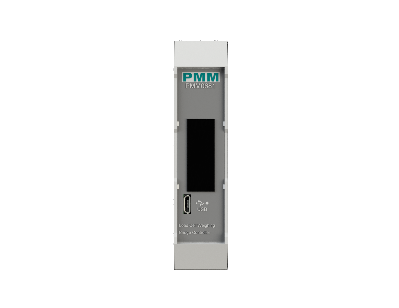 PMM0681 - Load Cell Weighing Bridge Controller