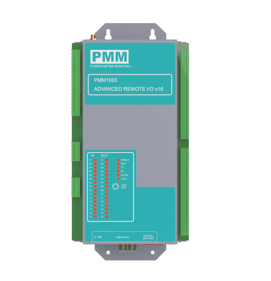 PMM1003 - 16xIO Mirror - Advanced