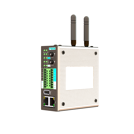 PMM0103 - LINUX BASED WITH COMMUNICATION PORTS + WIFI