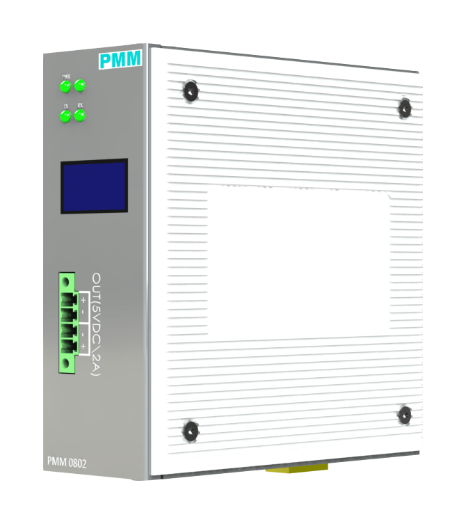 PMM0802 - DC-DC 10-60VDC-5V6A UPS