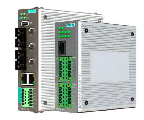 PMM0408 - BACnet to Modbus